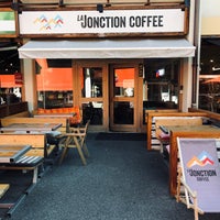 Photo taken at Jonction Coffee by Yara on 9/29/2018