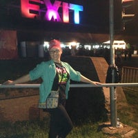 Photo taken at Exit by MARIA Z. on 7/14/2013