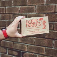 Foto tirada no(a) Duck Donuts por Alex em 11/30/2016