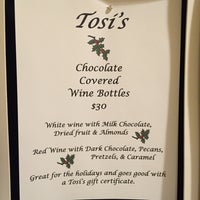 Photo taken at Tosi&amp;#39;s Restaurant by Michelle M. on 12/6/2015