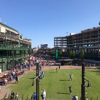 Photo taken at Wrigley Home Plate by Michelle M. on 6/5/2017