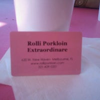 11/2/2012にSherri C.がRolli Pork Loin Extraordinaireで撮った写真