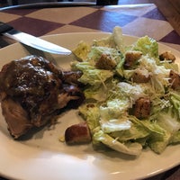 Photo taken at Red Smoke Grill by Patrick D. on 7/10/2018