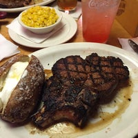 Photo taken at Texas Roadhouse by Patrick D. on 6/25/2016