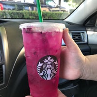 Photo taken at Starbucks by Patrick D. on 7/4/2018