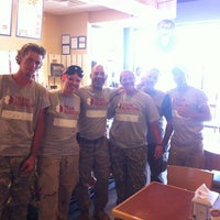 Photo taken at Jersey Mike&amp;#39;s Subs by Jeffrey L. on 6/3/2013