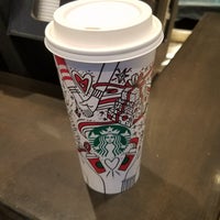 Photo taken at Starbucks by Steven M. on 11/7/2017