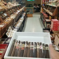 Photo taken at Cigar Warehouse by Steven M. on 10/9/2017