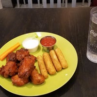 Photo taken at Atomic Wings by Steven M. on 1/17/2018