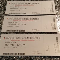 Photo taken at Jacob Burns Film Center by Steven M. on 11/11/2017