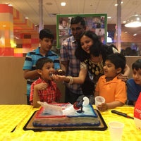 Photo taken at Peter Piper Pizza by Rachna D. on 5/31/2016