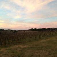 Photo taken at Lark Hill Winery by Ben H. on 6/9/2013