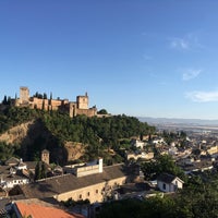 Photo prise au Restaurante Carmen Mirador Aixa par Josaku le6/22/2019