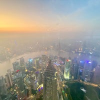Photo taken at Shanghai World Financial Center by Maki F. on 11/12/2022
