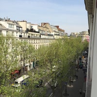 4/17/2015 tarihinde Varya 🕊ziyaretçi tarafından Hôtel Massena'de çekilen fotoğraf