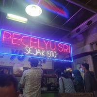 Review Pecel Yu Sri Simpang Lima