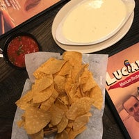 Photo taken at Luciana&amp;#39;s Mexican Restaurant and Cantina #2 by BlondEATS on 12/28/2016