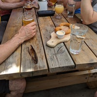 Photo taken at Culmination Brewing by Cliff C. on 6/29/2018