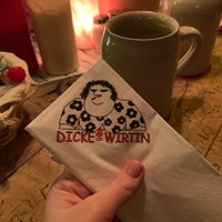 Photo taken at Dicke Wirtin by Iness M. on 11/11/2022