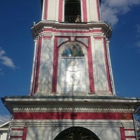 Photo taken at Покровская церковь by Константин Р. on 4/30/2016
