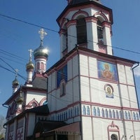 Photo taken at Знаменская церковь by Константин Р. on 4/30/2016