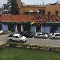 Foto tomada en Restaurante Bar Brujas de Cartagena  por Javier el 11/16/2016