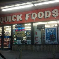 Photo taken at M&amp;amp;M Quick Foods by JD on 10/28/2012