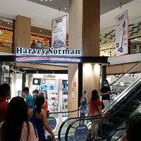 Photo taken at Harvey Norman Northpoint by Asaliah . on 9/27/2020