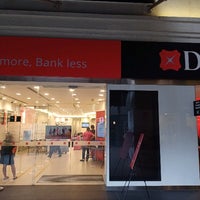 Photo taken at DBS Bank by Asaliah . on 4/27/2022