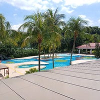 Photo taken at Orchid Country Club Swimming Pool by Asaliah . on 12/22/2021