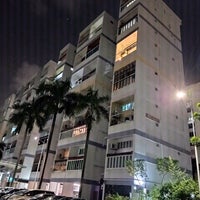 Photo taken at Blk 167 Bedok South Ave 3 by Asaliah . on 3/14/2022