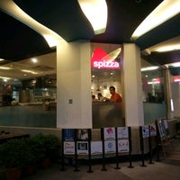 Photo taken at Spizza by Asaliah . on 8/8/2016