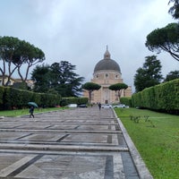 Photo taken at Basilica SS. Pietro e Paolo by Artem S. on 11/5/2018
