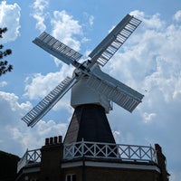 Photo taken at Wimbledon Windmill Museum by Artem S. on 6/10/2023