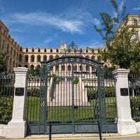 Das Foto wurde bei InterContinental Marseille Hôtel-Dieu von Artem S. am 9/12/2023 aufgenommen