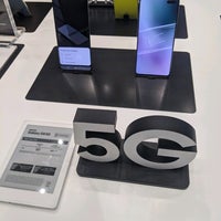 Photo taken at Samsung Experience Store by Artem S. on 1/14/2020