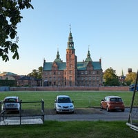 Photo taken at Rosenborg Castle by Artem S. on 5/22/2024