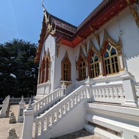 Photo taken at Buddhapadipa Thai Temple by Artem S. on 6/10/2023