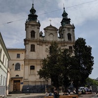 Das Foto wurde bei Львівський органний зал von Artem S. am 5/18/2019 aufgenommen
