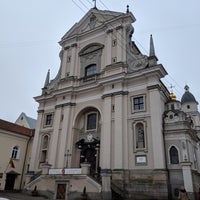 Foto diambil di Šv. Teresės bažnyčia | Church of St Theresa oleh Artem S. pada 2/15/2019