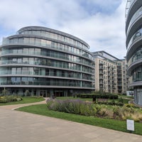 Photo taken at Fulham Reach by Artem S. on 8/10/2019
