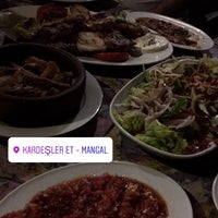 8/10/2018에 Edanur Ç.님이 Kardesler Restaurant에서 찍은 사진