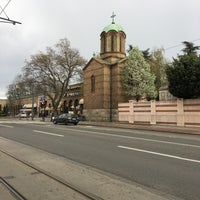 Photo taken at Novo groblje by Dragana P. on 4/1/2022