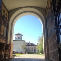 Photo taken at Manastir Rakovica | Crkva Svetih Arhangela Mihaila i Gavrila by Dragana P. on 5/9/2021