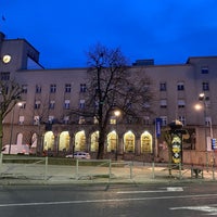 Photo taken at Centralni dom Vojske Srbije by Dragana P. on 2/5/2024