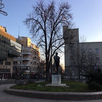 Photo taken at Centralni dom Vojske Srbije by Dragana P. on 2/15/2022