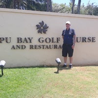 Photo taken at Poipu Bay Golf Course by Kathleen L. on 9/6/2019