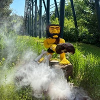 รูปภาพถ่ายที่ Legoland Deutschland โดย Davor K. เมื่อ 6/2/2023