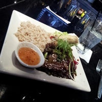 Photo taken at Stir Crazy Fresh Asian Grill by James L. on 9/27/2012
