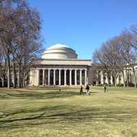 Photo taken at Massachusetts Institute of Technology (MIT) by Zam B. on 4/6/2014